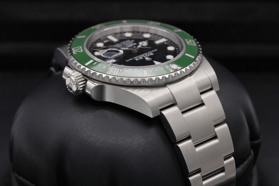 Rolex Submariner Starbucks Image 4